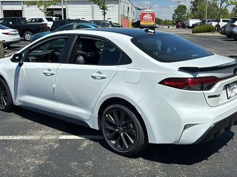 New 2026 Toyota Corolla XSE FWD image 6