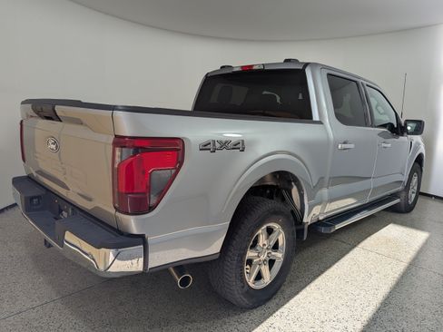 Used 2025 Ford F150 XLT w/ Equipment Group 301A Standard AWD/4WD image 8