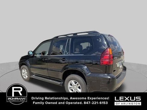 Used 2003 Lexus GX 470 AWD/4WD image 4