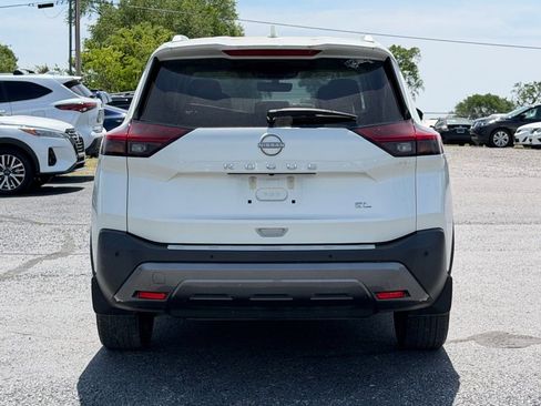 Used 2022 Nissan Rogue SL w/ SL Premium Package FWD image 6