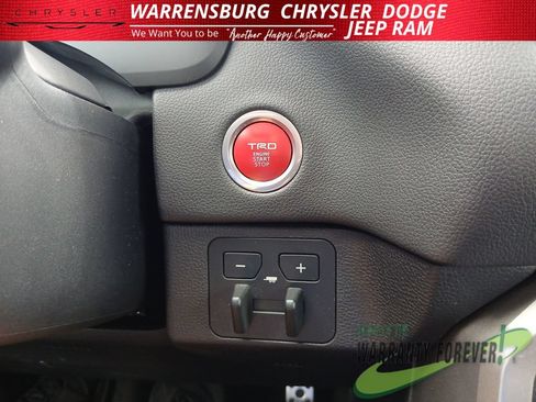Used 2024 Toyota Tundra Limited w/ TRD Off-Road Package AWD/4WD image 30