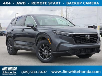 New 2026 Honda CR-V EX-L