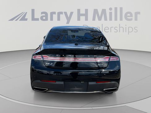 Used 2017 Lincoln MKZ Reserve w/ Climate Package AWD/4WD image 4