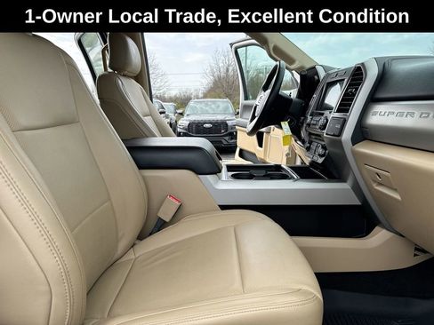 Used 2017 Ford F250 Lariat w/ Chrome Package AWD/4WD image 22