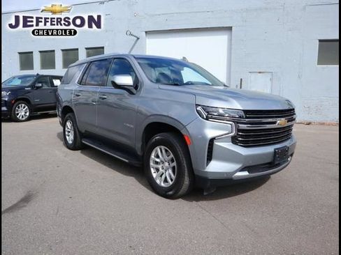 Certified 2023 Chevrolet Tahoe LT AWD/4WD image 1