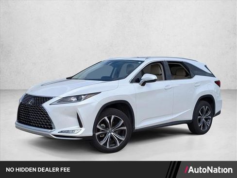 Used 2022 Lexus RX 350L FWD w/ Premium Package image 1
