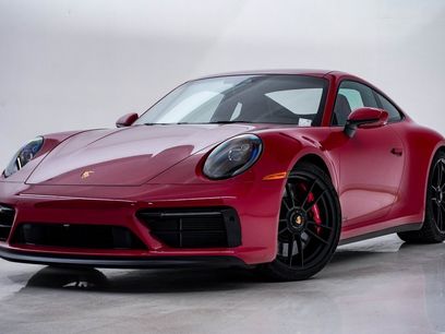 Certified 2024 Porsche 911 Carrera GTS