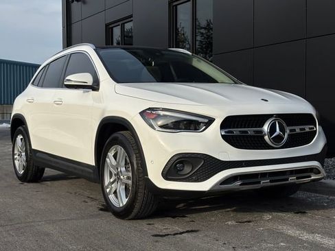 Certified 2023 Mercedes-Benz GLA 250 4MATIC image 9