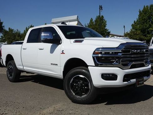 New 2025 RAM 2500 Laramie image 2