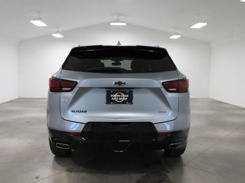 Used 2025 Chevrolet Blazer RS image 8