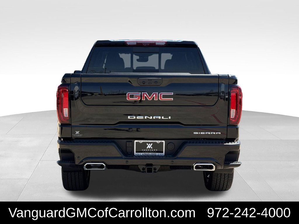 New 2026 GMC Sierra 1500 Denali AWD/4WD image 4