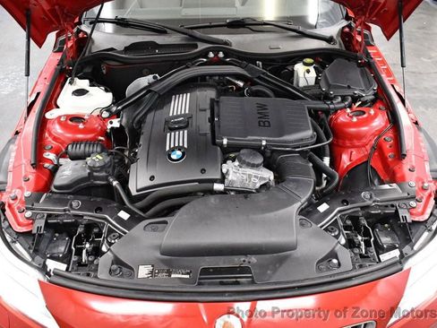 Used 2016 BMW Z4 sDrive35i w/ M Sport Package image 44