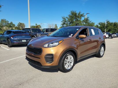 Used 2019 Kia Sportage LX