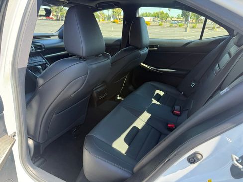 Used 2017 Lexus IS 350 F Sport w/ F Sport Package RWD image 24