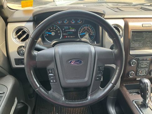 Used 2014 Ford F150 Lariat w/ Equipment Group 502A Luxury image 21