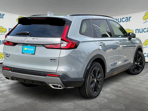 New 2026 Honda CR-V Sport Touring image 7