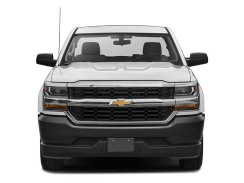 Used 2016 Chevrolet Silverado 1500 W/T w/ Trailering Package AWD/4WD image 7