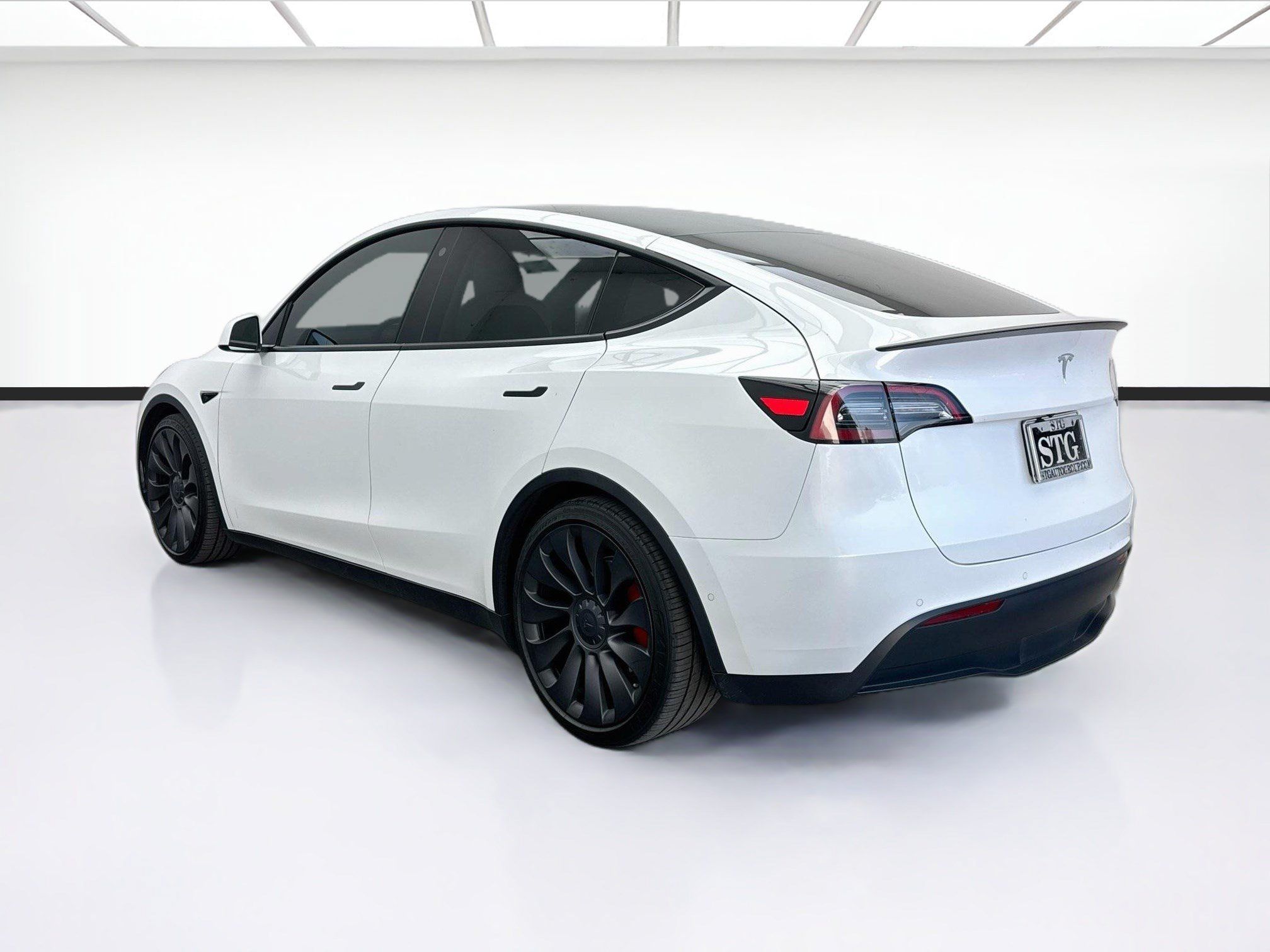 Used 2021 Tesla Model Y Performance AWD/4WD image 6