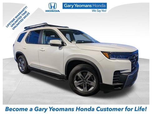 New 2026 Honda Pilot EX-L image 1