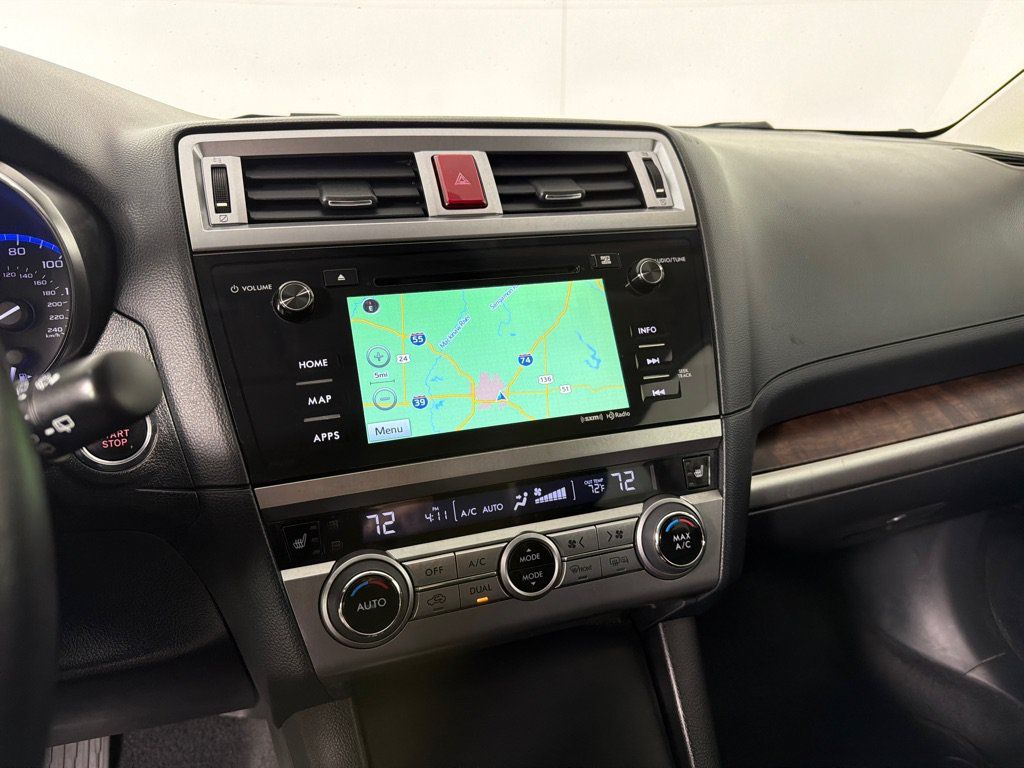 Used 2015 Subaru Outback 2.5i Limited AWD/4WD image 16