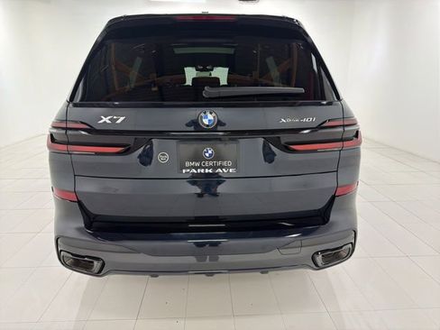 Certified 2024 BMW X7 xDrive40i w/ Executive Package AWD/4WD image 49