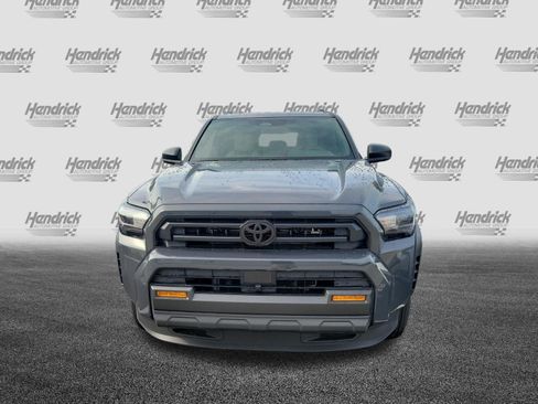 Used 2026 Toyota 4Runner SR5 AWD/4WD image 3
