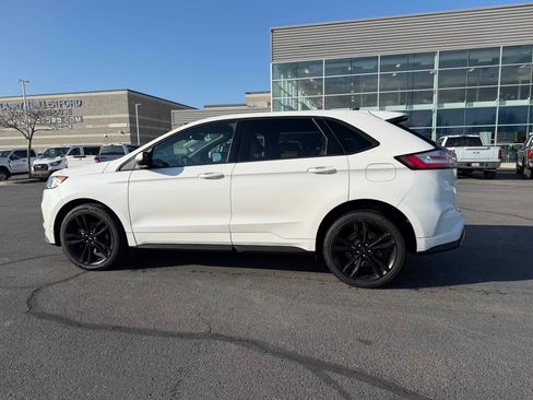 Certified 2024 Ford Edge ST w/ Equipment Group 401A image 3