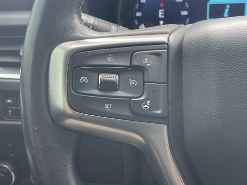 Used 2023 Chevrolet Tahoe Z71 w/ Luxury Package AWD/4WD image 30