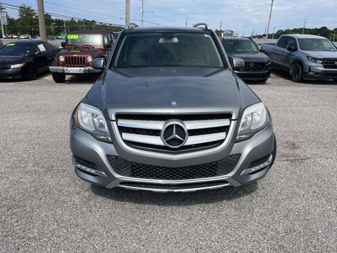 Used 2014 Mercedes-Benz GLK 250 BlueTEC 4MATIC image 2