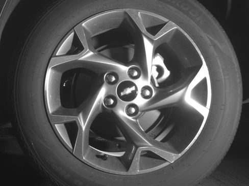 Used 2025 Chevrolet Trax LT w/ LT Convenience Package FWD image 14