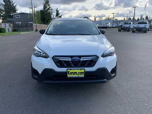 Used 2022 Subaru Crosstrek 2.0i w/ Popular Package #3 image 9