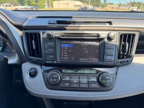 Used 2015 Toyota RAV4 Limited w/ Technology Package AWD/4WD image 18