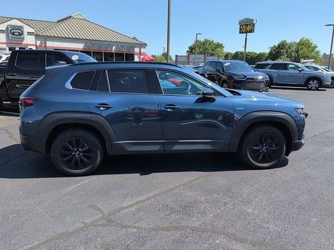 Used 2025 MAZDA CX-50 AWD 2.5 Hybrid w/ Premium Pkg image 8