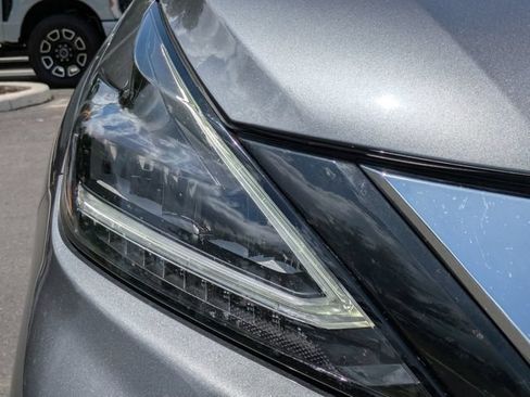 Used 2023 Nissan Murano SL w/ SL Moonroof Package FWD image 10