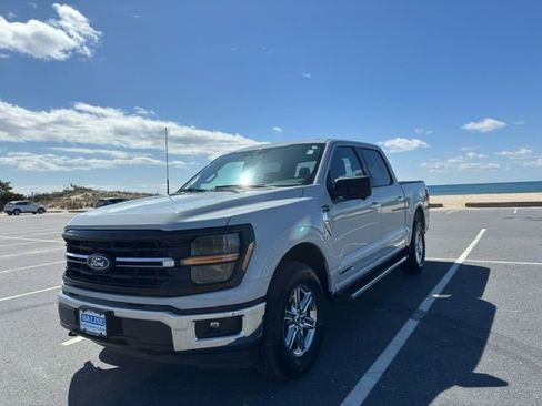 Used 2024 Ford F150 XLT w/ Mobile Office Package AWD/4WD image 9