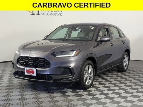 Used 2023 Honda HR-V LX image 4