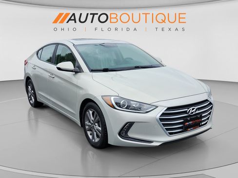 Used 2017 Hyundai Elantra Value Edition FWD image 7