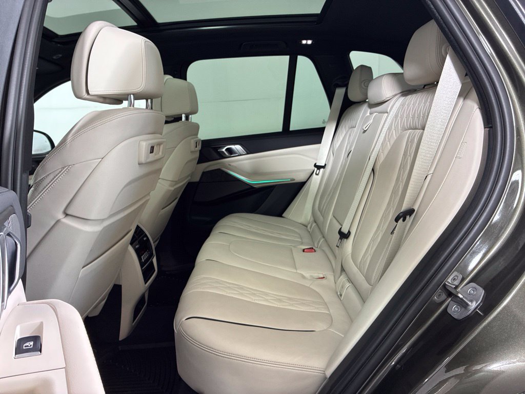 Certified 2023 BMW X5 xDrive40i w/ M Sport Package AWD/4WD image 31
