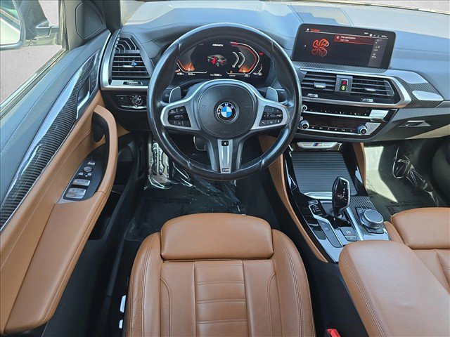 Used 2021 BMW X4 M40i AWD/4WD image 16
