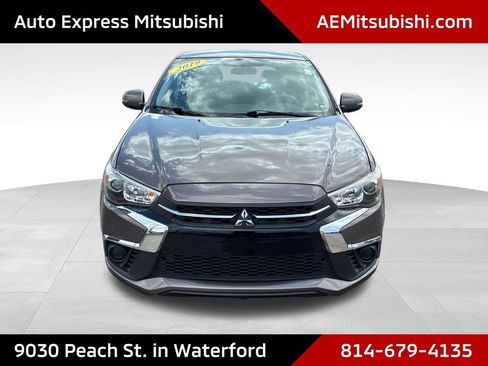 Used 2019 Mitsubishi Outlander Sport ES AWD/4WD image 2