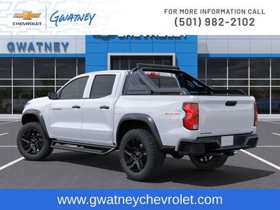 New 2025 Chevrolet Colorado Trail Boss w/ Midnight Edition