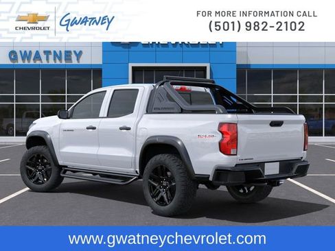 New 2025 Chevrolet Colorado Trail Boss w/ Midnight Edition image 3