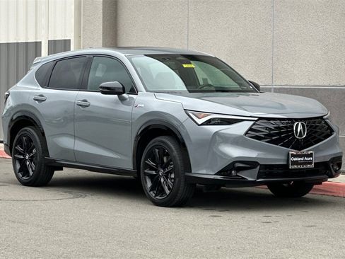 Certified 2025 Acura ADX A-Spec image 2