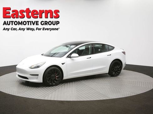 Used 2023 Tesla Model 3 Performance AWD/4WD image 57