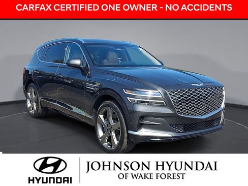 Used 2024 Genesis GV80 3.5T w/ Prestige Package AWD/4WD image 1