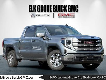 New 2026 GMC Sierra 1500 SLE