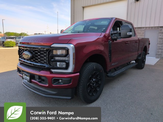 New 2026 Ford F250 XLT w/ XLT Premium Package AWD/4WD image 7