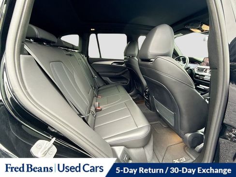 Used 2022 BMW X3 xDrive30i w/ Premium Package 2 (ZPA) image 31