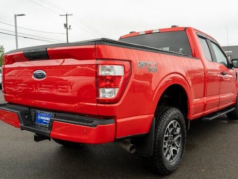 Used 2021 Ford F150 XL w/ Equipment Group 101A High AWD/4WD image 6
