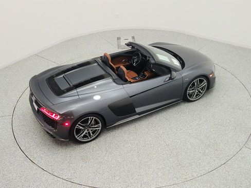 Certified 2021 Audi R8 V10 performance AWD/4WD image 25